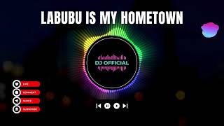 LABUBU IS MY HOMETOWN  DJ TIKTOK VIRAL  DJ TERBARU 2024  REGGAE 2024 [upl. by Ynnavoj]