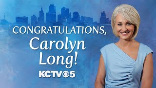 Renowned news anchor Carolyn Long to retire from KCTV5 in 2025 [upl. by Stavros]