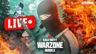 🔴 Captain Playing Warzone MOBILE [upl. by Emiline]