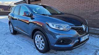 Renault Kadjar 15 dci 2019 115 лс K9K 6 МКПП Запаска камера парктроники круиз Из Франции [upl. by Calista229]