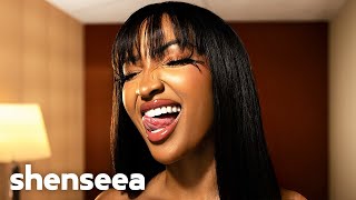 Shenseea  Dating SZN Lyrics [upl. by Ellenej]