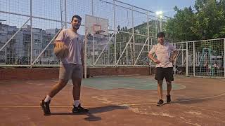 BASKETBOLA İLK BAŞLADIĞIM SAHAYA GİTTİM  Atabey İnci [upl. by Nawotna203]