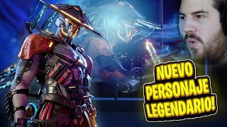 Sacaron a Raiden en Cod Mobile 😨 NUEVO PERSONAJE LEGENDARIO  Cod Mobile [upl. by Llennehc]