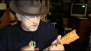 ace of spades motorhead ukulele remix mellow out the classic rock contest [upl. by Sitruc855]