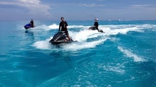 Jet Ski to Bahamas and back in one dayPWCFLORIDA [upl. by Inohtna545]