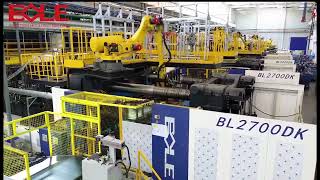 BOLE Injection Moulding Machine [upl. by Belamy]