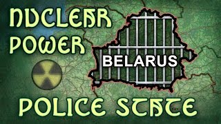 Belarus Nuclear Power Police State [upl. by Remos]