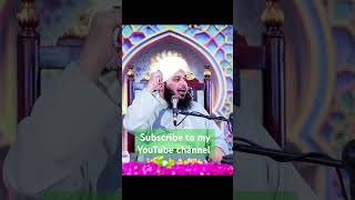 Peer Ajmal Raza Qadri status of bayan 🥰❤️ peerajmalrazaqadri islamicvideo shorts youtubeshorts [upl. by Nirb]