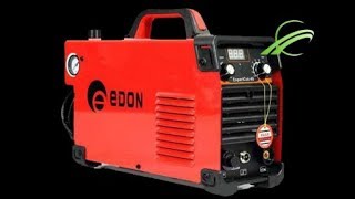 Плазморез Edon Expert Cut 40 Видео обзор тест и отзывы REDBO CUT40 [upl. by Atinob]