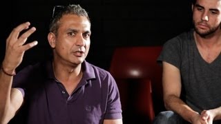 Director and Actor  Passions Process and Intimacy with Dalip Sondhi TRAILER [upl. by Sheela558]