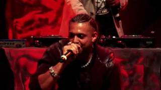 Sean Paul  Press It Up Live [upl. by Terina175]