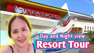 SEA EAGLE BEACH RESORTPINDASAN MABINI DAVAO DE ORO [upl. by Lamag]