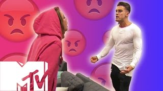 Watch Out Gaz Psycho Char Is Back  Geordie Shore Season 10  MTV [upl. by Kam]