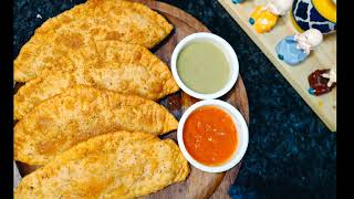 Samosa Cheesy puffyoutubevideo viralvideos trendingvideo [upl. by Mallissa]