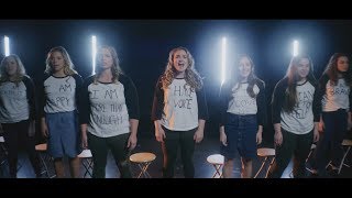 Bird Set Free  BYU Noteworthy Sia A Cappella Cover [upl. by Patin]