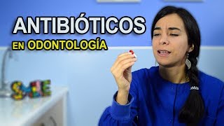 ANTIOBIOTICOS EN ODONTOLOGIA [upl. by Genisia786]