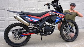 2000 Brand New Dirt BikeHow Bad Could It Be [upl. by Halden]