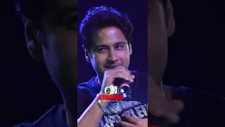 Yash Dasgupta Live Stage Performance [upl. by Absalom]