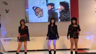 RUMAH BINTANG Bila Trio CANDY Gisela Cindy Lidya Lau Meyla bilqis live performance [upl. by Natalie272]