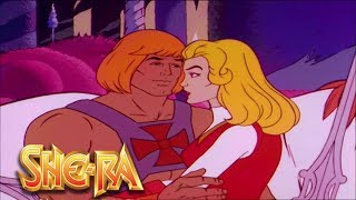 SheRa Princess of Power  Loo Kee Lends A Hand  English Full Episodes  Kids Cartoon  Old Cartoon [upl. by Adnaral]