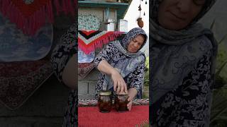 Fig jam paking recipe shortvideo ruralfamliy [upl. by Salis647]