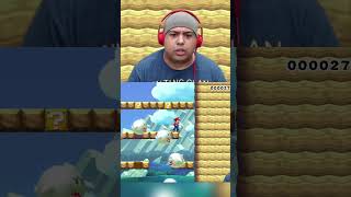 dashiegames SMM E 48 shorts mario dashie dashiegames dashiexp smm smm2 [upl. by Behrens914]