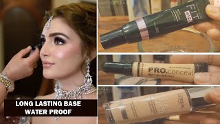 LONG LASTING WATERPROOF BASE  Parlor Secret Highlighter  beautyhacks makeup [upl. by Douglass]