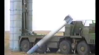 Rare S300 Missile Launch Failure [upl. by Eiruam]