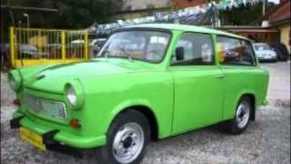 Los Trabantos  Trabant [upl. by Xilef]