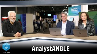 AnalystANGLE  HPE Discover 2024 [upl. by Rizan]