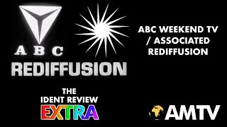 ABC  Associated Rediffusion  The ITV Network  The Ident Review Extra [upl. by Emiolhs50]