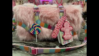 What’s in my Candy Land Pink Bag Too cute [upl. by Alyk]