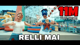 The Cartoonz Crew  Relli Mai  Tanka Budhathoki Official Music Video 2018 [upl. by Myriam]