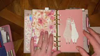 A flip of my cutest planner Gillio…… [upl. by Vedis543]