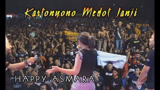 KARTONYONO MEDOT JANJI  Happy Asmara  OM ARSEVA  KUSUMA MULTIMEDIA [upl. by Nereids]