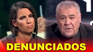 Un juez DENUNCIA la CORRUPCIÓN de Ferreras y Ana Pastor [upl. by Edecrem458]