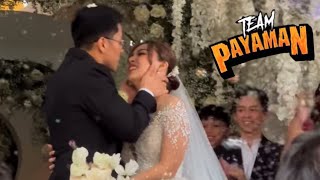 TEAM PAYAMAN UPDATE  DOC ALVIN WEDDING INVITED ANG TEAM PAYAMAN [upl. by Kolnos690]