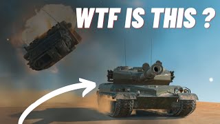 WHAT IS THIS NEW TECH TREE TANK [upl. by Farleigh]