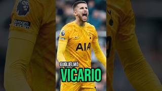 VICARIO TOP🇮🇹🙌 vicario tottenhamspurs tottenhamhotspur tottenham premierleague futbol [upl. by Alexina941]