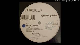 Time Force  Time Of Love Extended Mix [upl. by Arney]