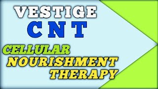 VESTIGE CNT  Cellular Nourishment Therapy 2024  Vestige All Product [upl. by Bronny324]