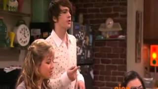 Drake amp Josh iCarly Blooper quotWheres Joshquot [upl. by Christos]