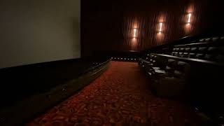 Cinemark North Hills XD theater 9 walkthrough [upl. by Hansen]