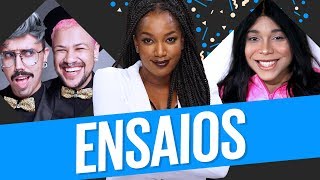 Blogueirinha de Merda  Diva Depressão  IZA  Ensaios do Música Boa  Multishow [upl. by Kynan]