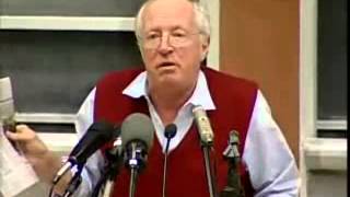 Robert Fisk  War Geopolitics and the Middle East [upl. by Anadal728]