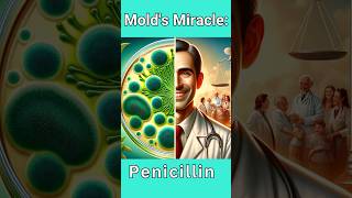 Penicillin From Mold to Miracle Drug [upl. by Aronas]