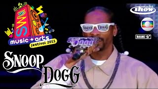 SWU 2011  Snoop Dogg [upl. by Aliak]