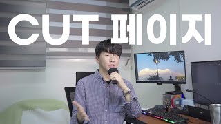 다빈치리졸브의 컷페이지를 소개합니다 [upl. by Gnal]