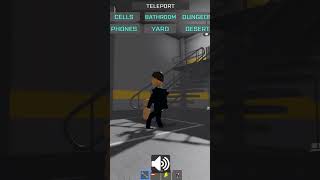 Roblox BARRYS PRISON RUN Walkthrough FULL GAME roblox shorts [upl. by Grani]