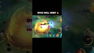 lukas vs dyrroth full build fight mobilelegends mlbb shorts [upl. by Yejus723]